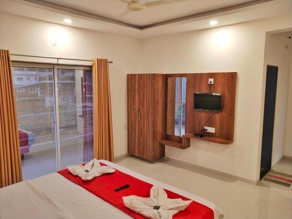 Hotel Magic Mountain,Mahabaleshwar Exterior photo